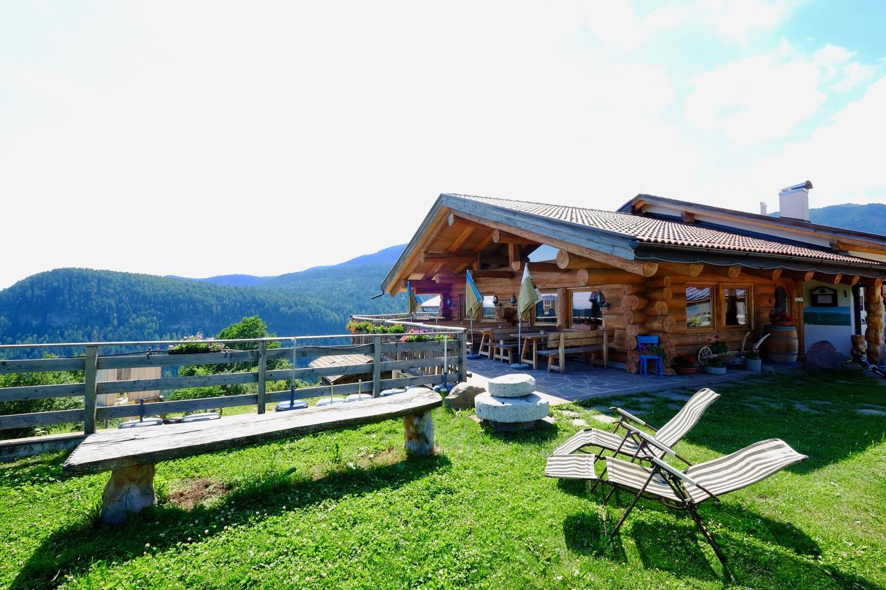 Agriturismo Reinhof San Felice  Exterior foto